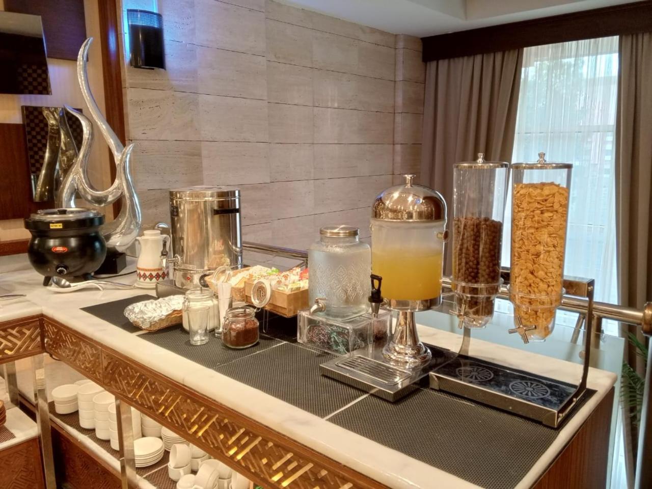 Appart hôtel Boudl Quraish 4*