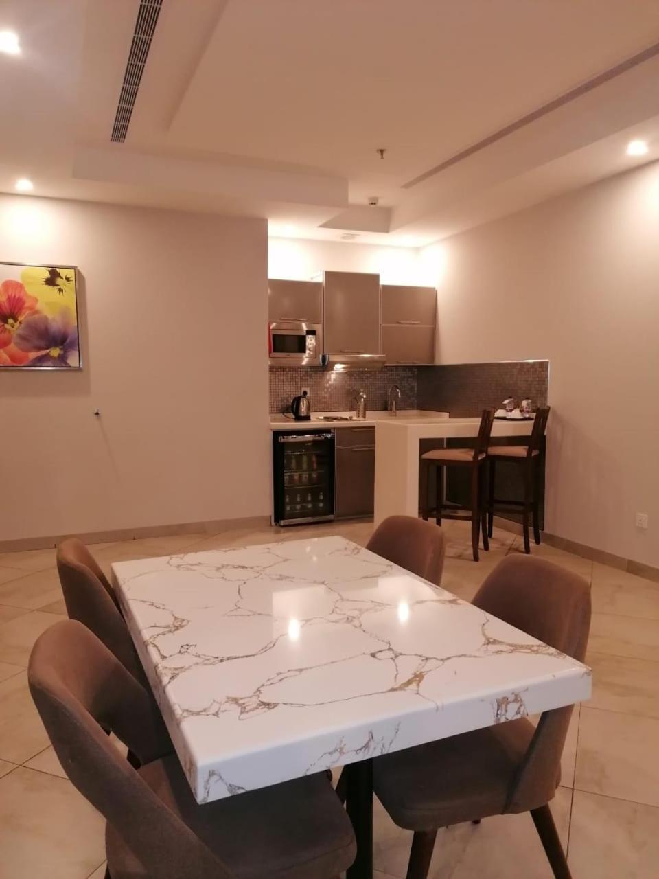 Boudl Quraish Appart hôtel