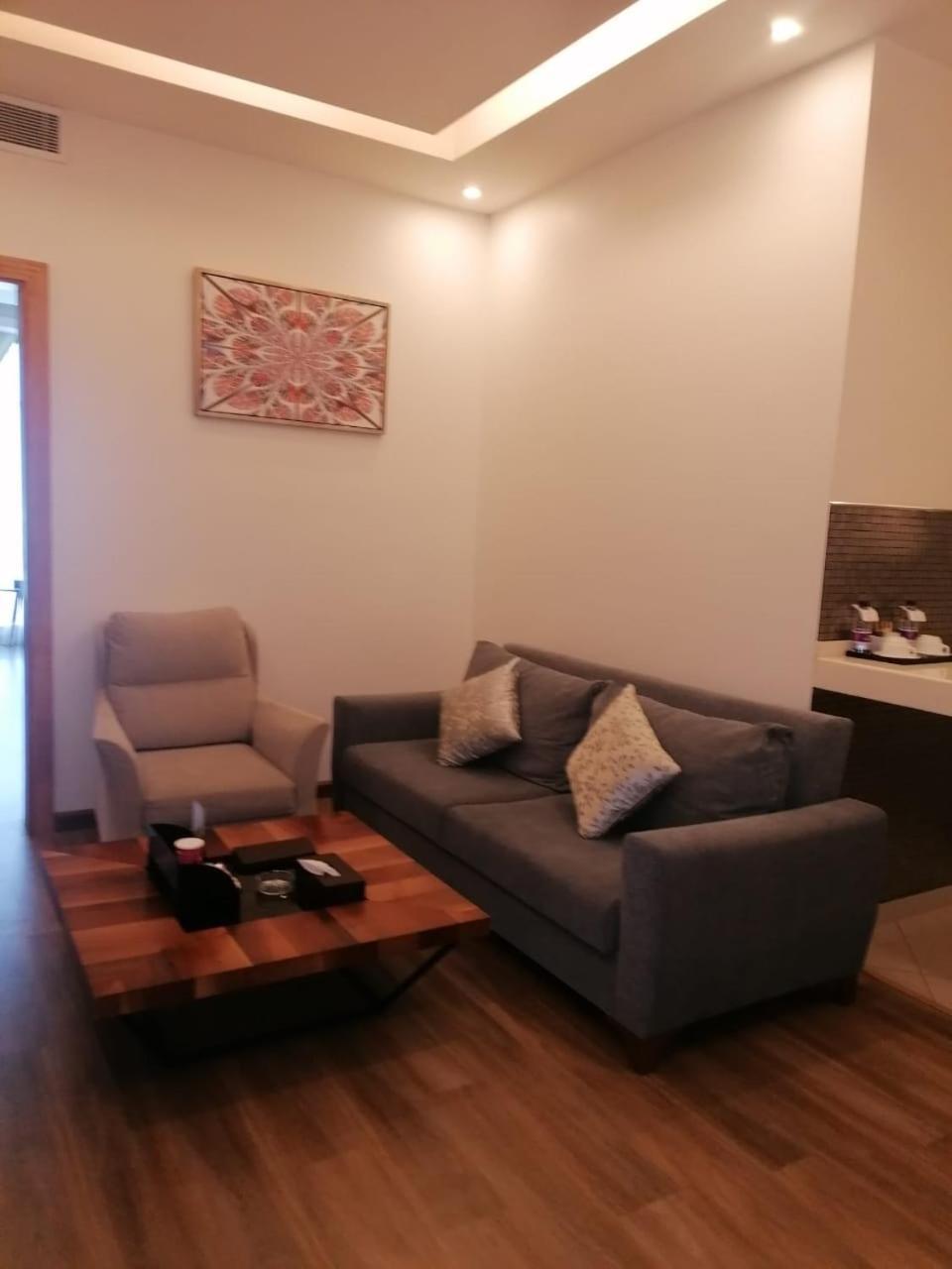 Boudl Quraish Appart hôtel Djeddah