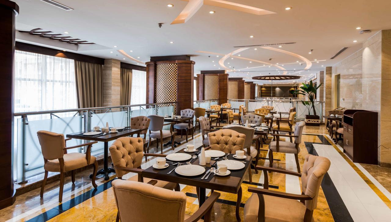 Boudl Quraish 4*