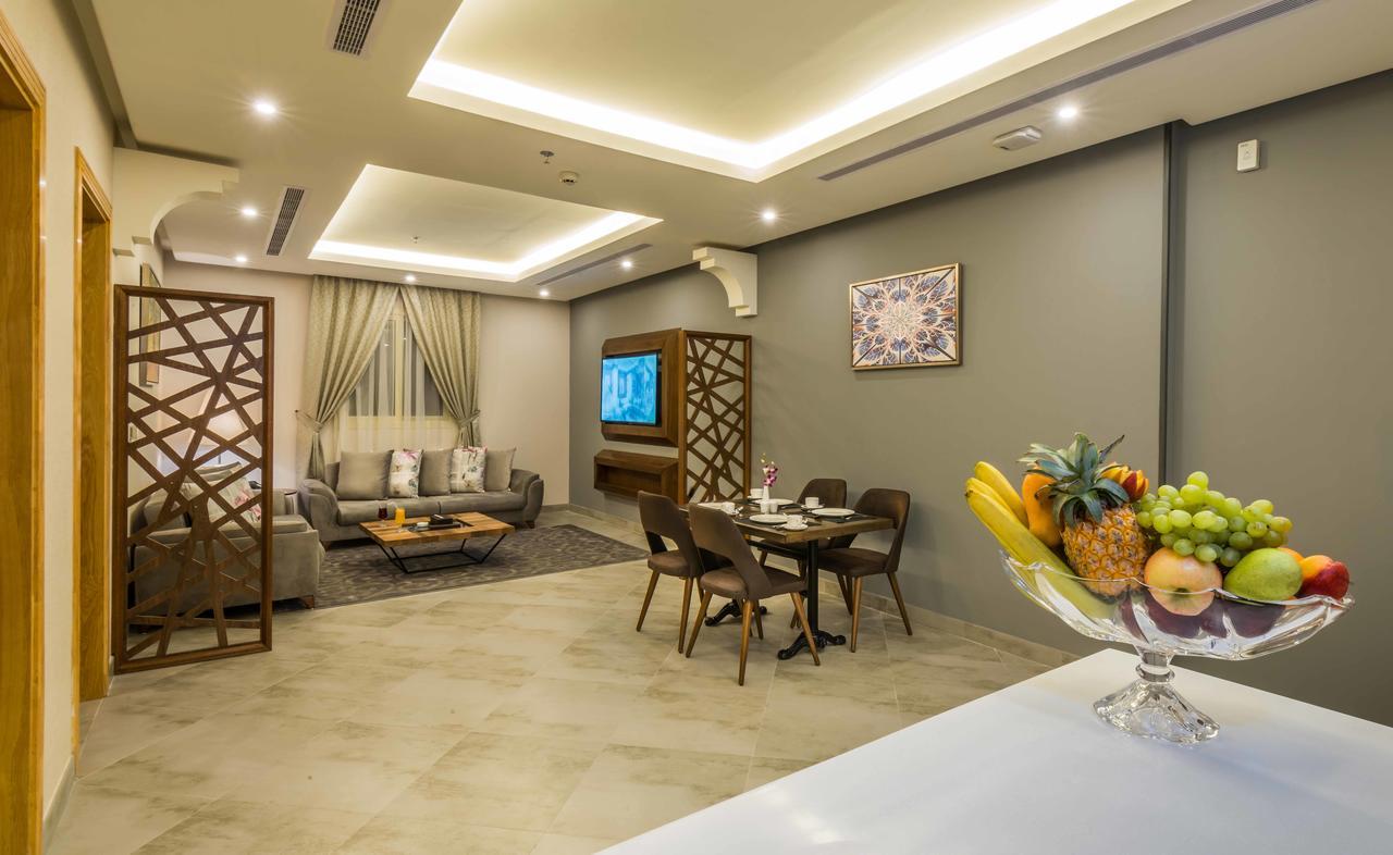 Boudl Quraish Appart hôtel 4*