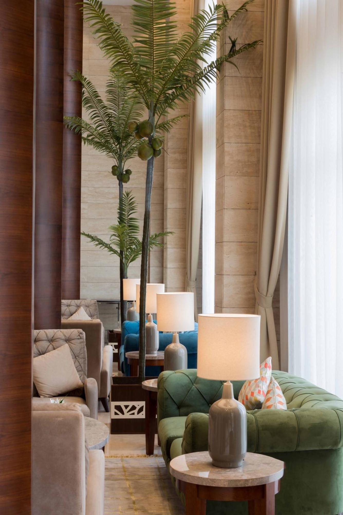 Appart hôtel Boudl Quraish 4*