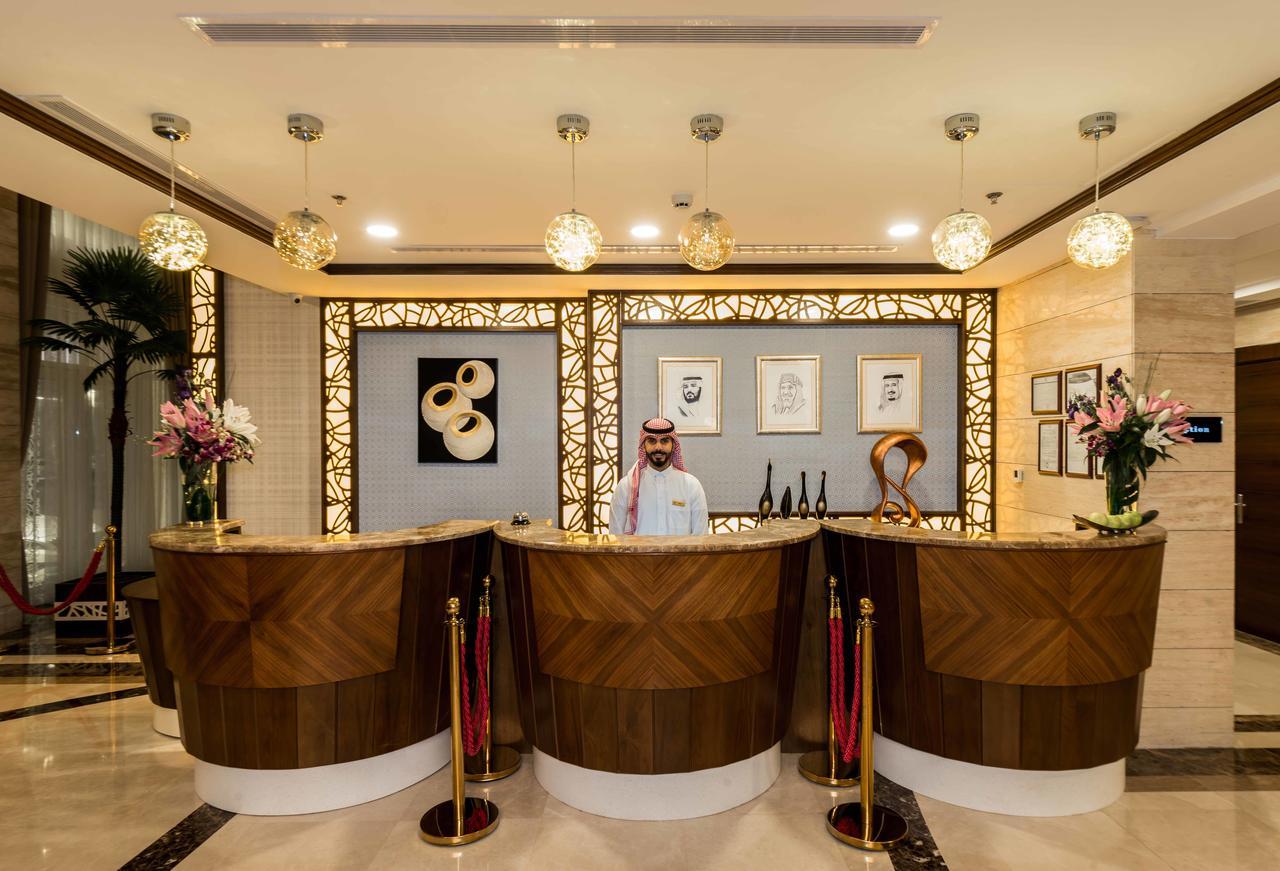 Appart hôtel Boudl Quraish Djeddah