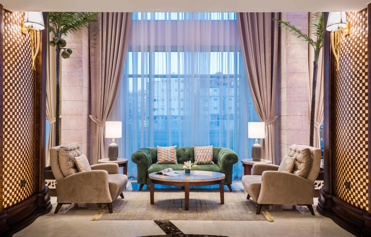Boudl Quraish Appart hôtel