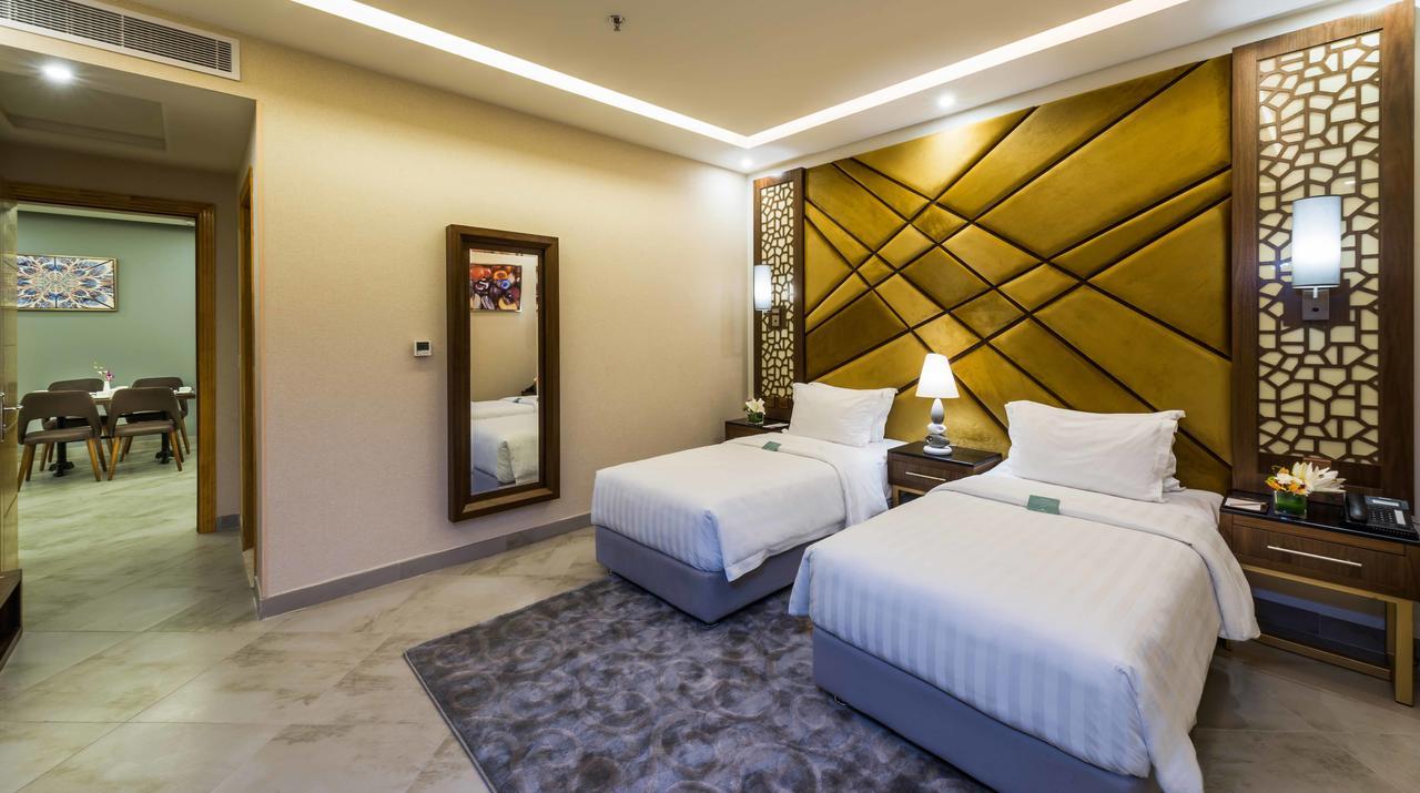 Appart hôtel Boudl Quraish Djeddah
